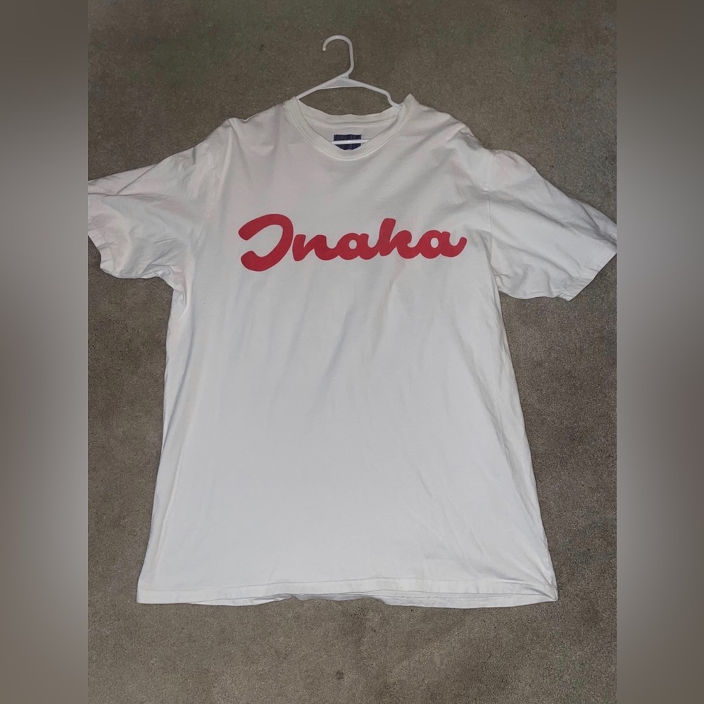 Inaka Power shirt